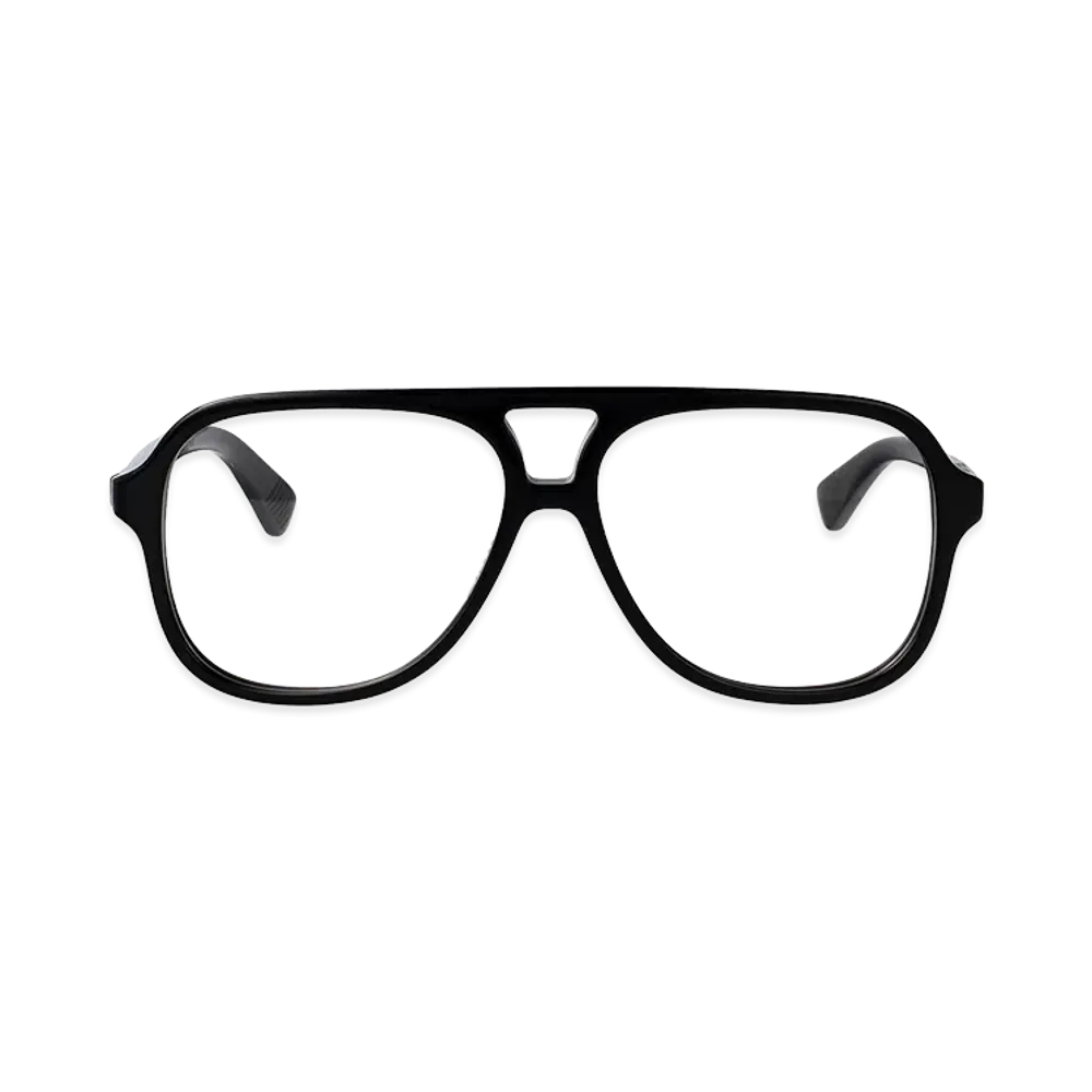 Bottega Veneta Glasses "Black"