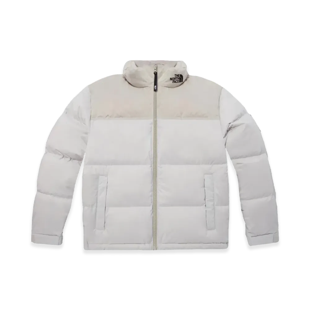 The North Face White Label Neo Nuptse Down Jacket "Cream"