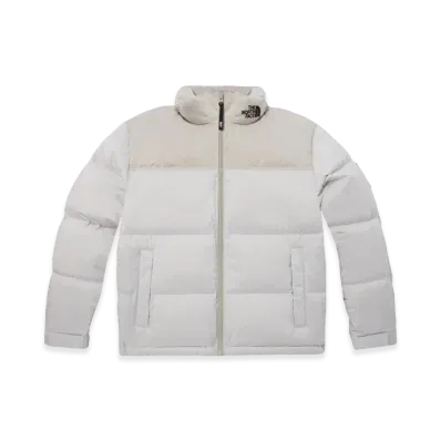 The North Face White Label Neo Nuptse Down Jacket "Cream"