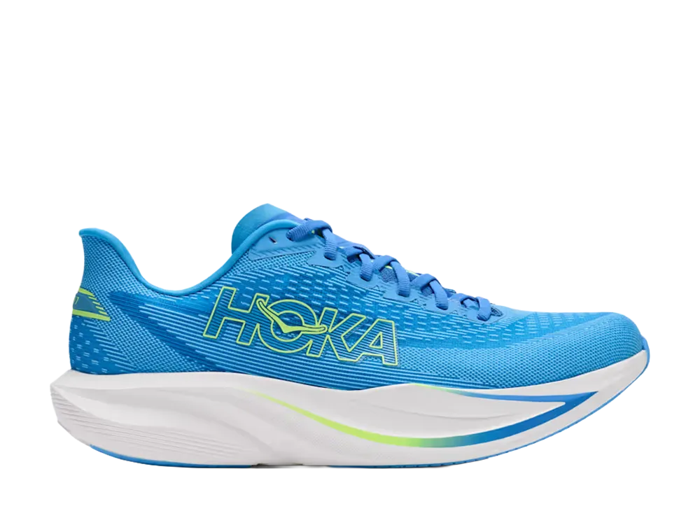 Hoka Mach 7 "Virtual Blue/Soft Cobalt"