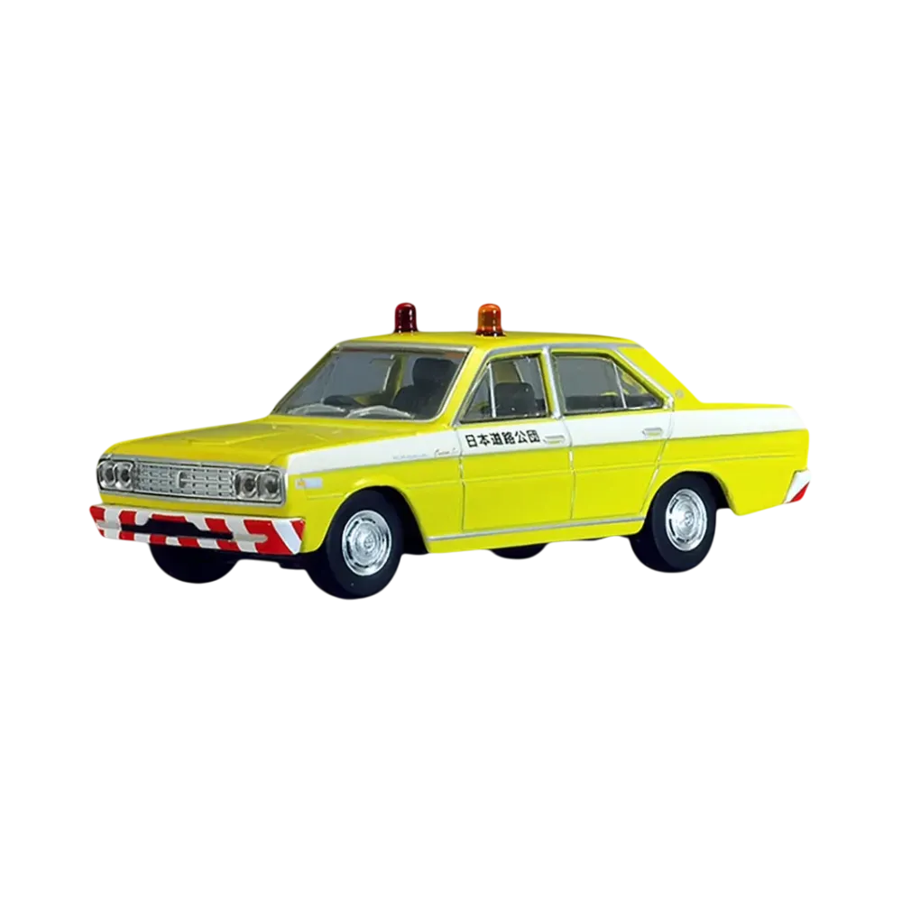 TOMYTEC "TOMICA LIMITED VINTAGE" 1/64 LV-33a Nissan Cedric Road Public Corporation Vehicle