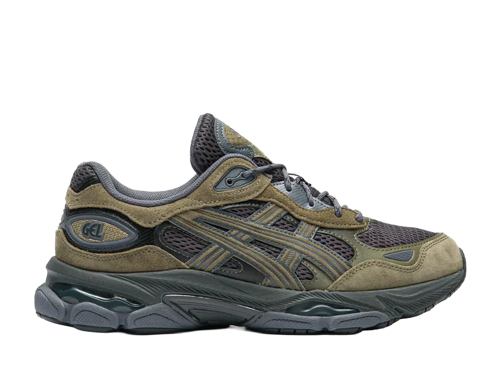 Asics Gel-NYC 2.0 "Graphite Grey/Loden Green"