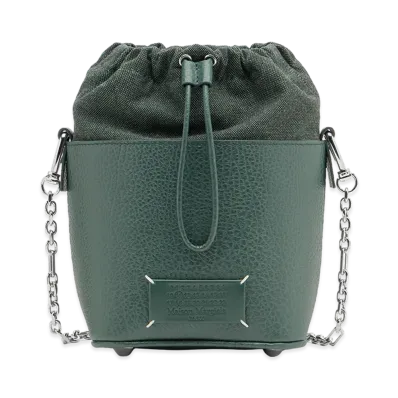 Maison Margiela 5AC Bucket Small "Green"
