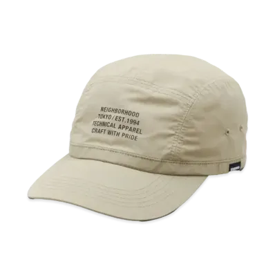NEIGHBORHOOD Jet Cap "Beige"