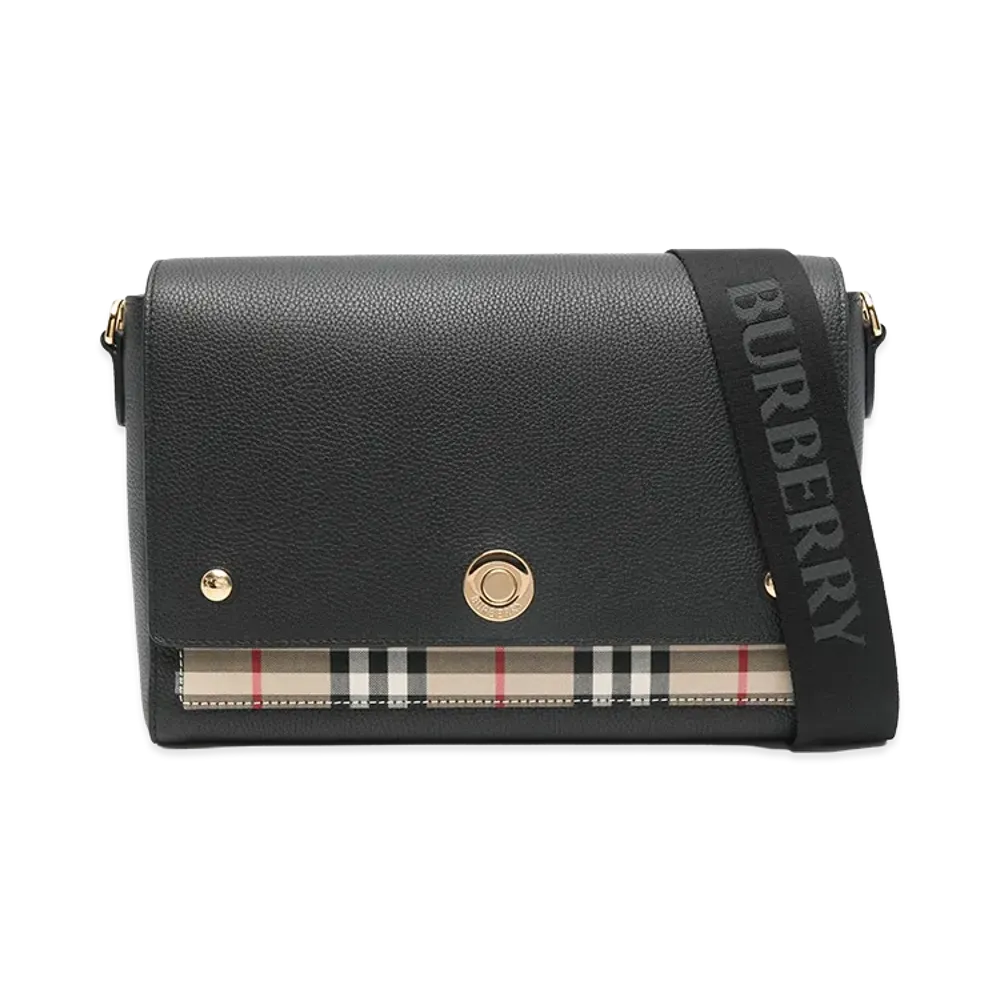 Burberry Women's Shoulder Bag "Black"