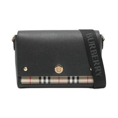 Burberry Women's Shoulder Bag "Black"