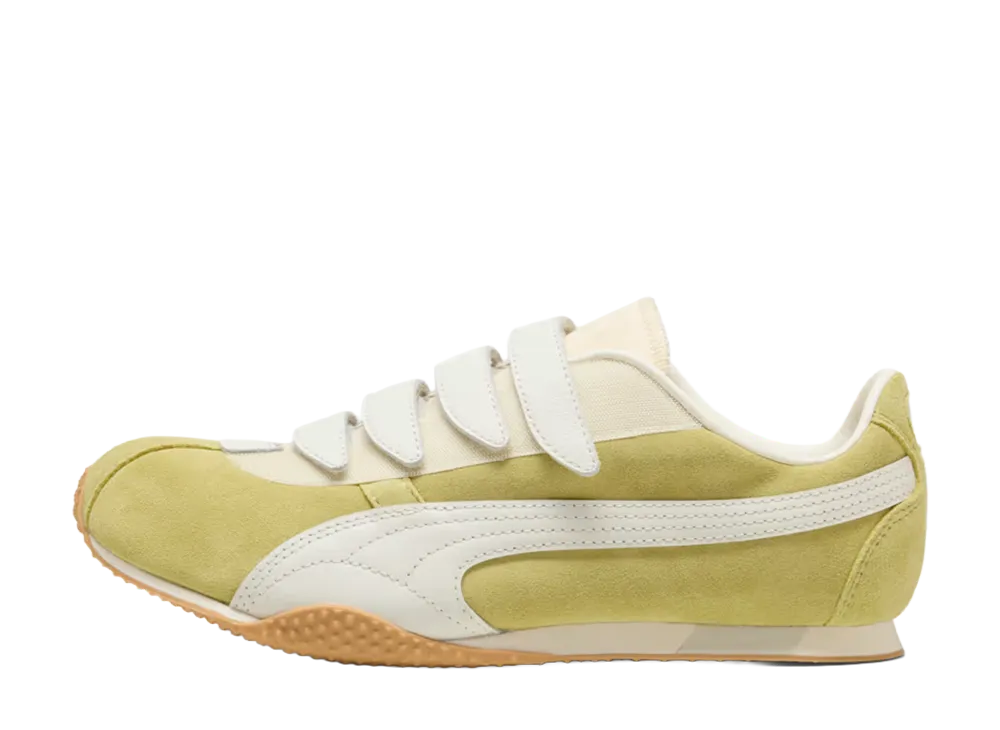 Puma H-Street Strap "Rustic Olive/Warm White"