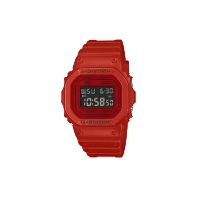 Casio G-Shock DW-5600RRB-4JF "Red"