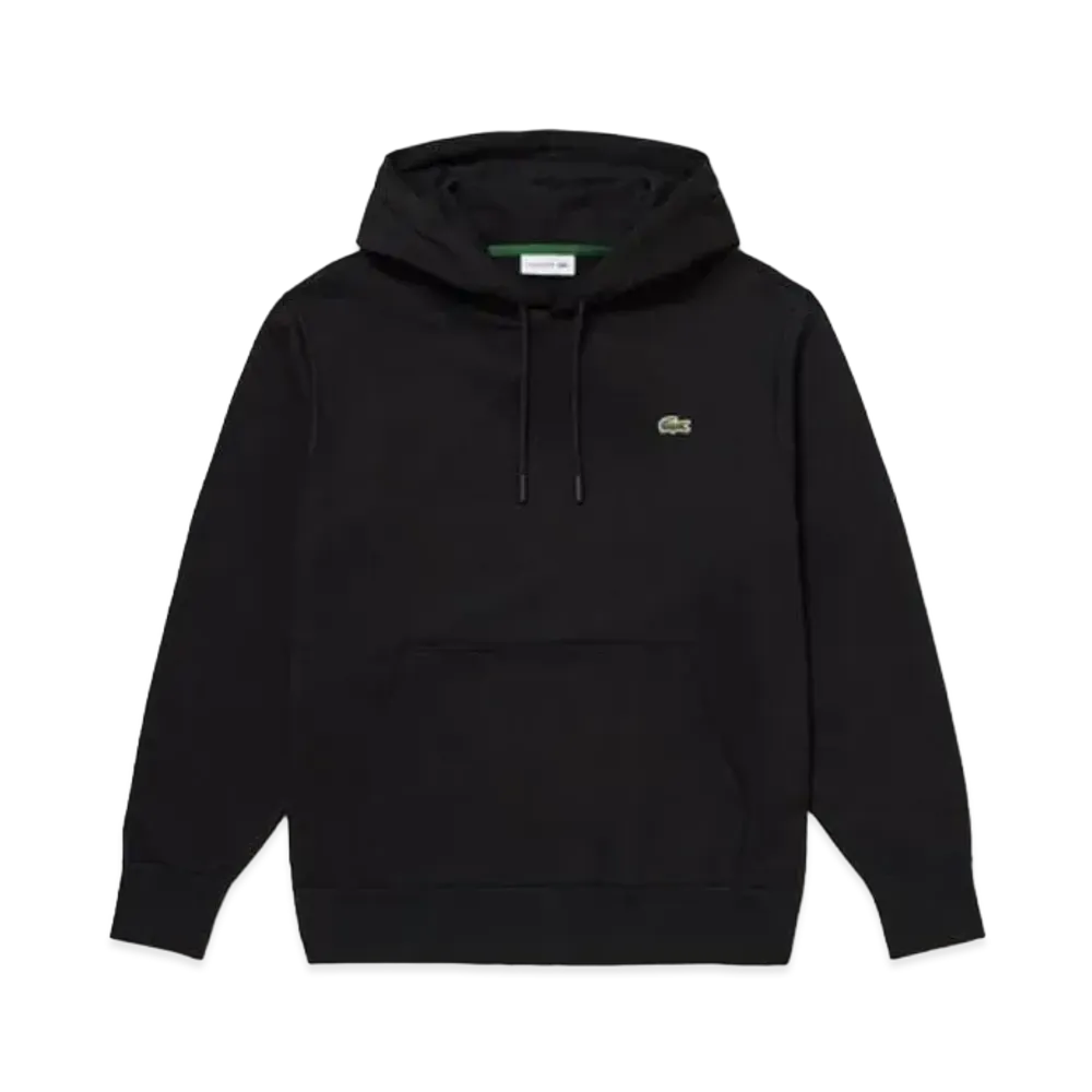 LACOSTE Premium Sweat Hoodie "Black"