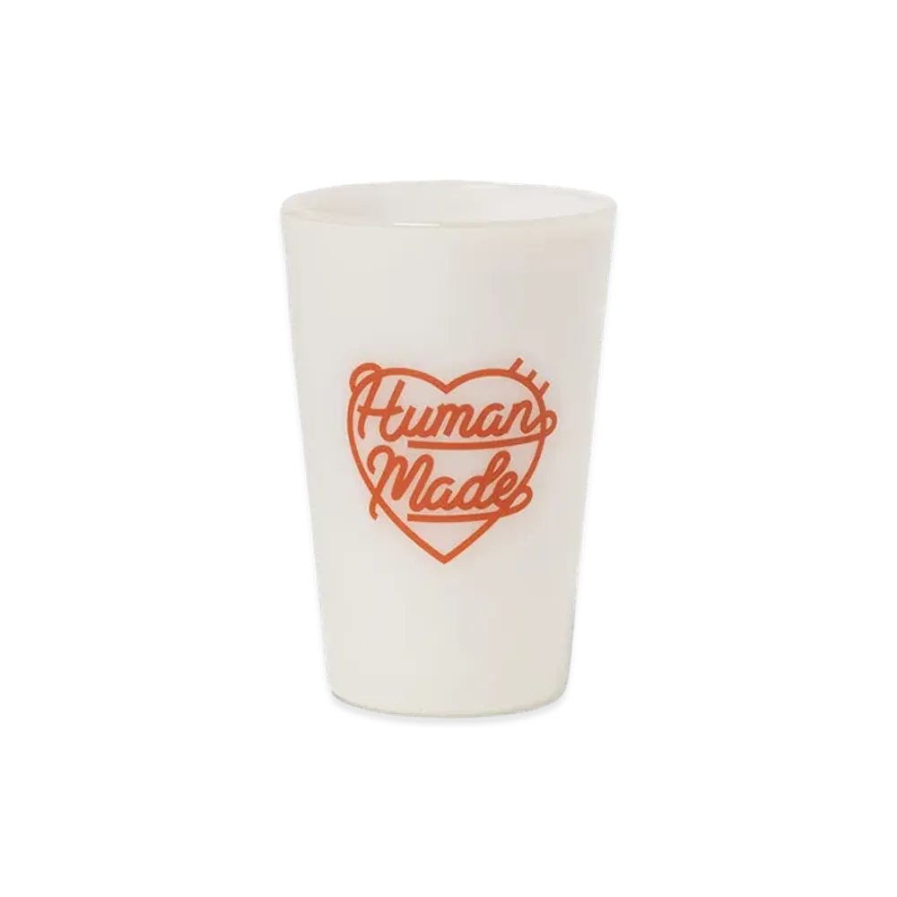 HUMAN MADE Milkglass "White"