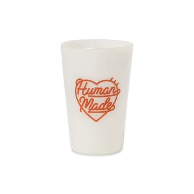 HUMAN MADE Milkglass "White"