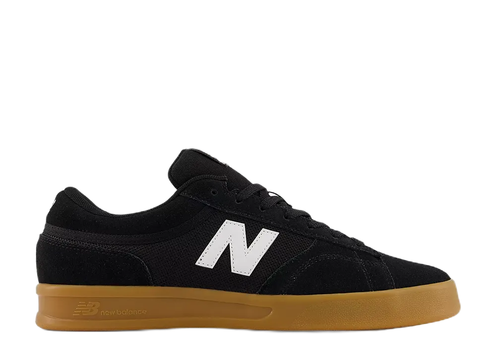 New Balance Numeric 430 "Black/White/Gum"