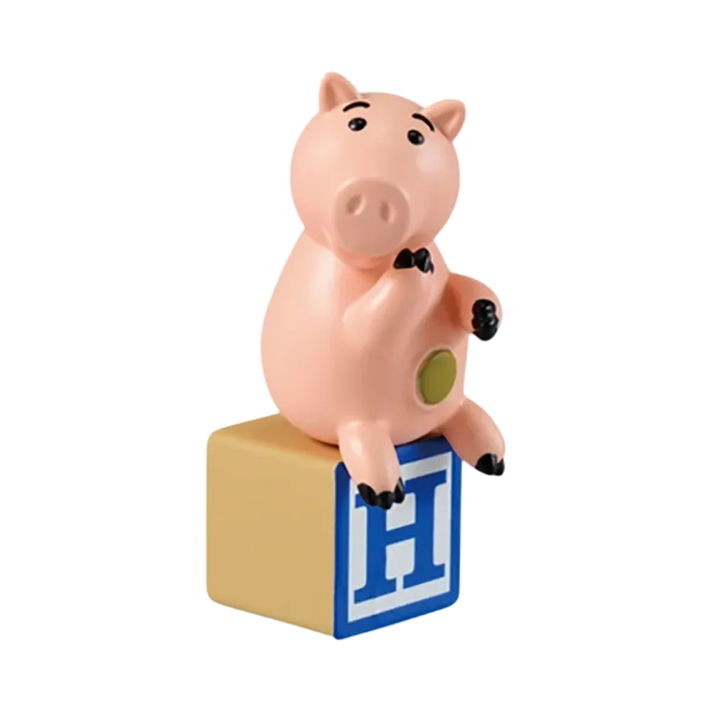 BANDAI "Ichiban Kuji" -<Toy Story> 30 YEARS & BEYOND- G Prize 30th Mini Figure Collection Ham