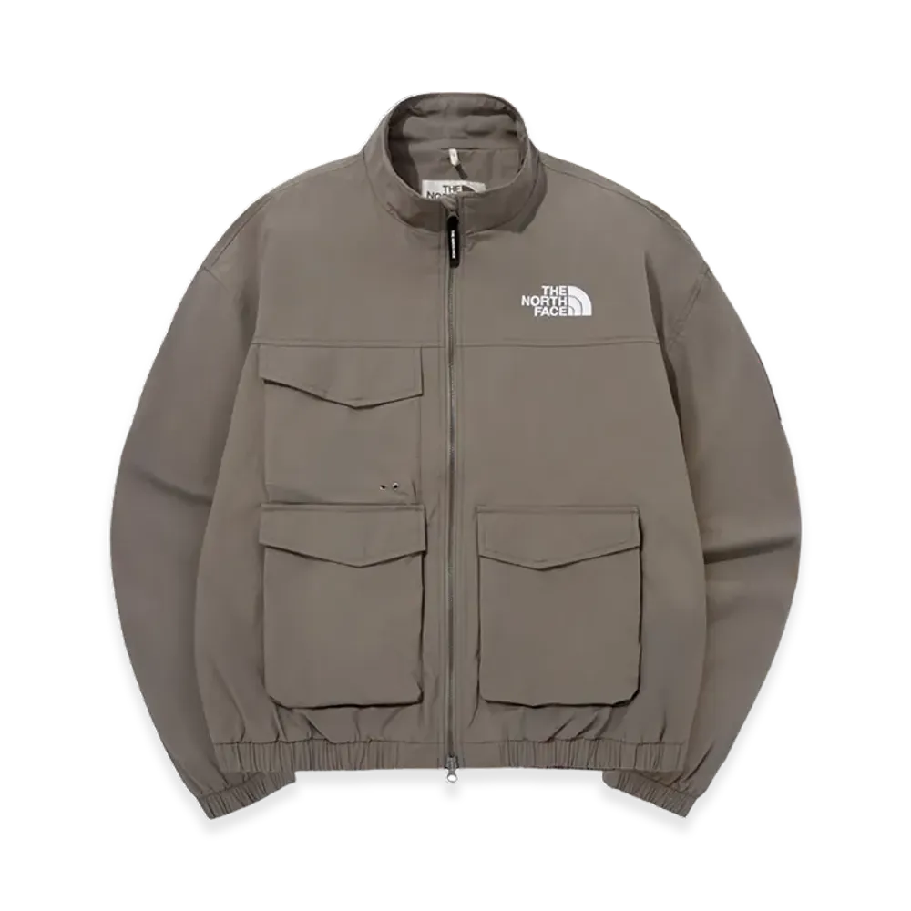 The North Face White Label Neilton Jacket "Light Brown"