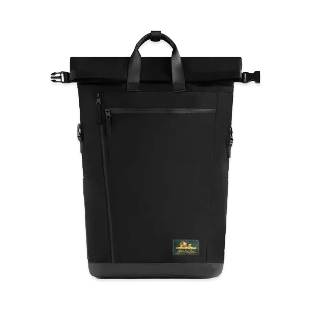 Aime Leon Dore Nylon Unisphere Backpack "Black"