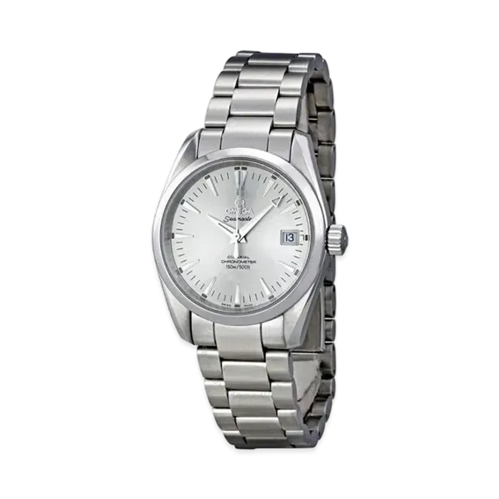 Omega Sea Master Aqua Terra 2504.30