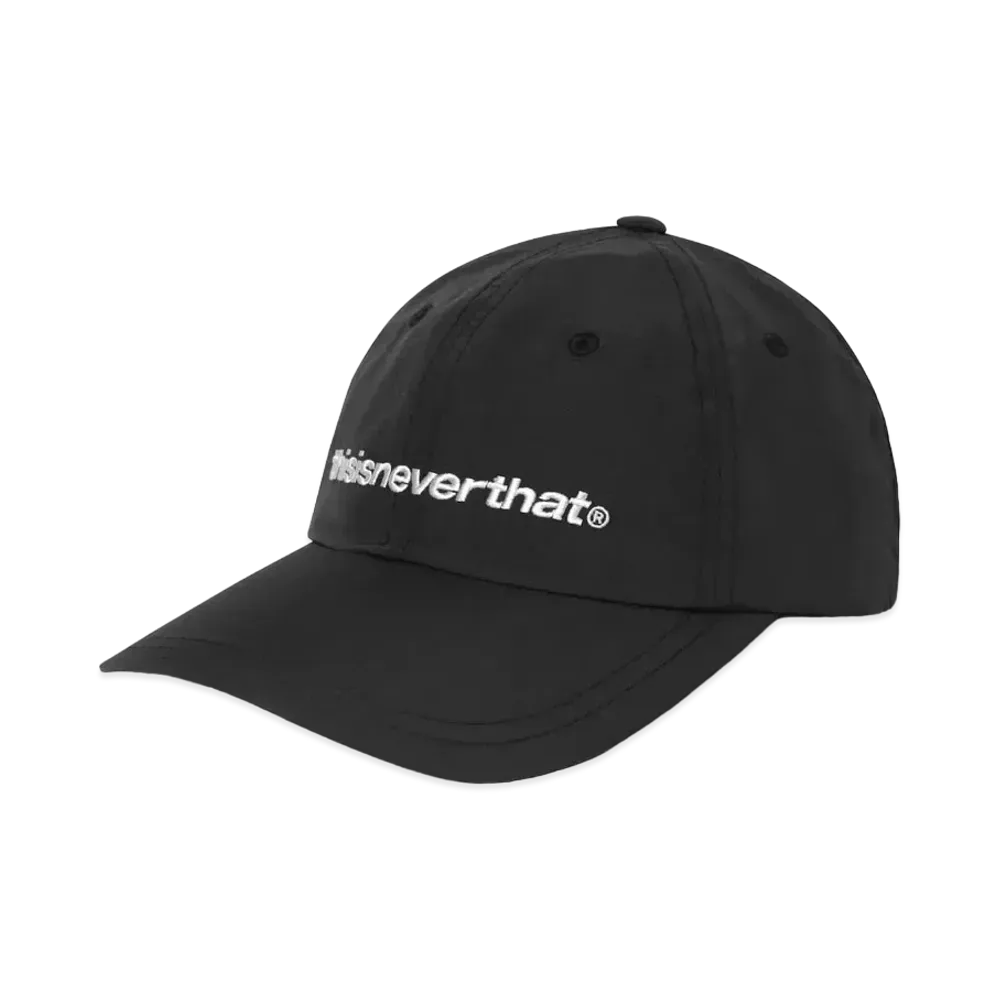 thisisneverthat SP-Logo Nylon Cap "Black"