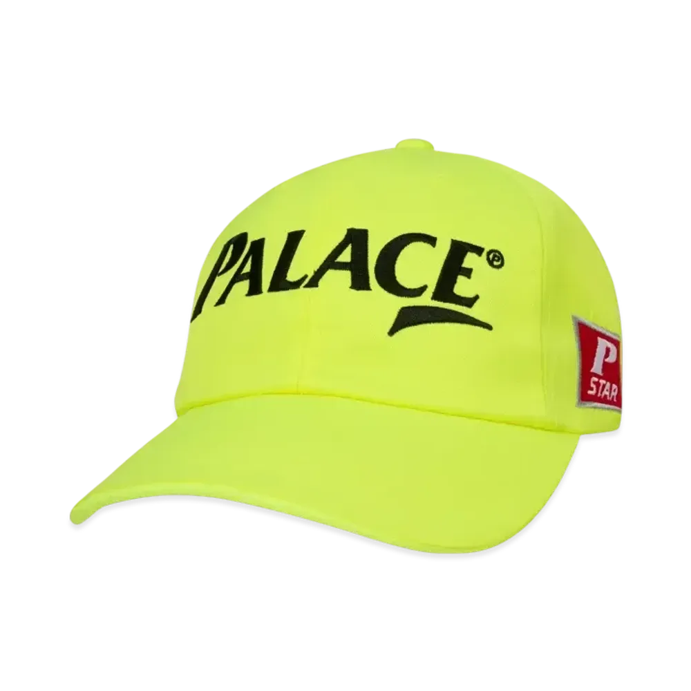 PALACE Golf 6-Panel "Tour Yellow"