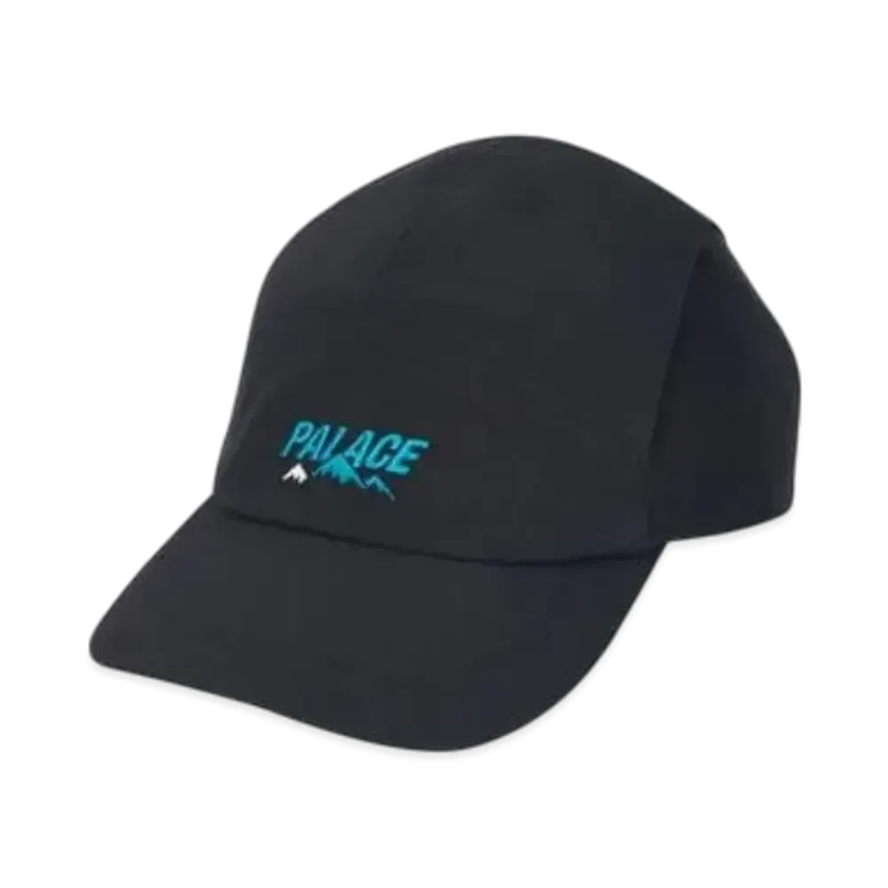 PALACE Lemme Vent Shell Running Hat "Black"