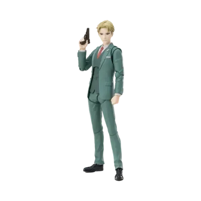 BANDAI "S.H.Figuarts" -SPY x FAMILY- LOID FORGER