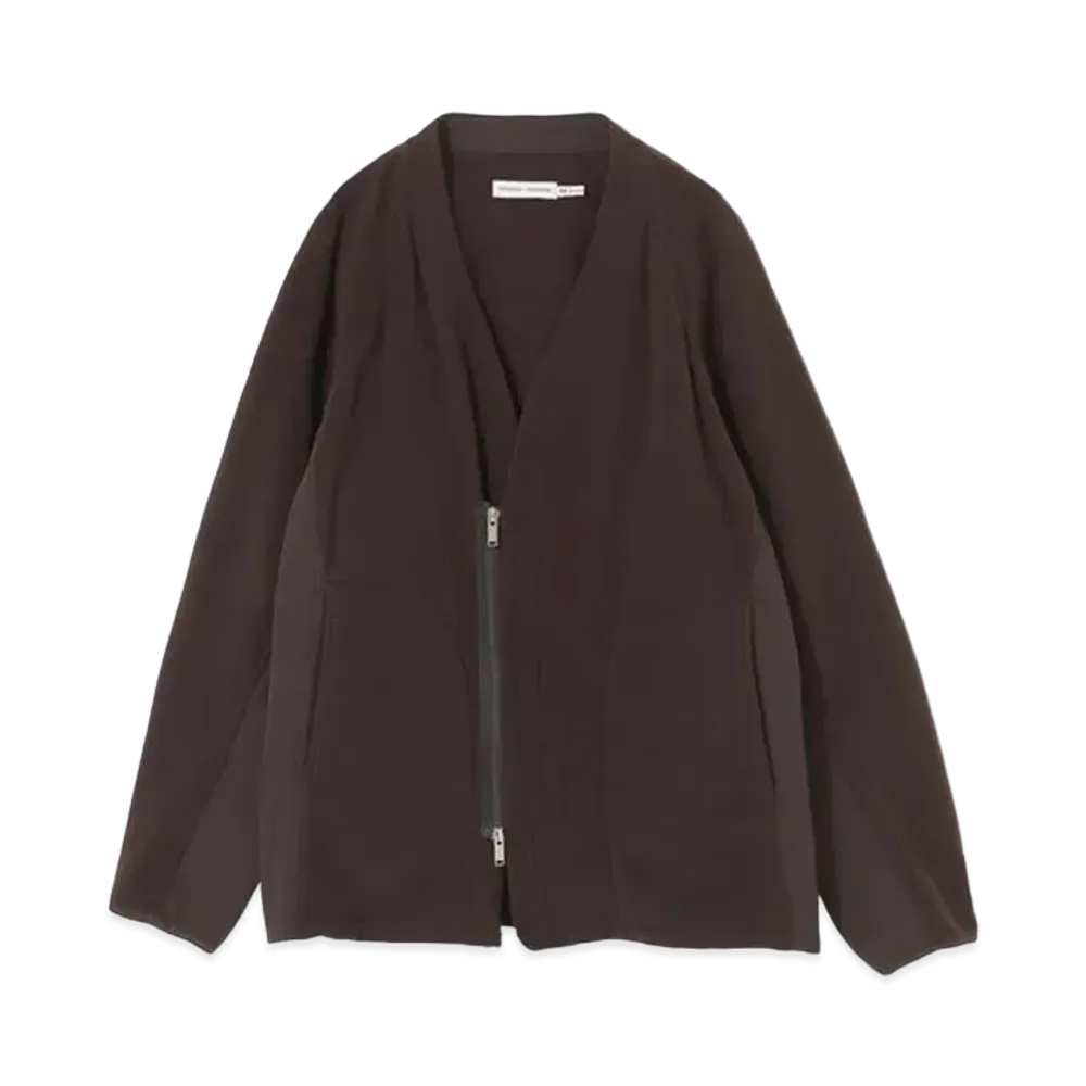 UNDERCOVER x Nonnative Ozism Monk Jacket Poly Fleece "Brown"