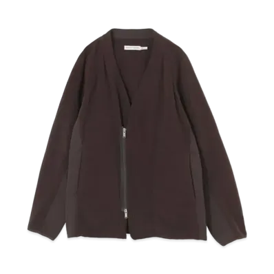 UNDERCOVER x Nonnative Ozism Monk Jacket Poly Fleece "Brown"