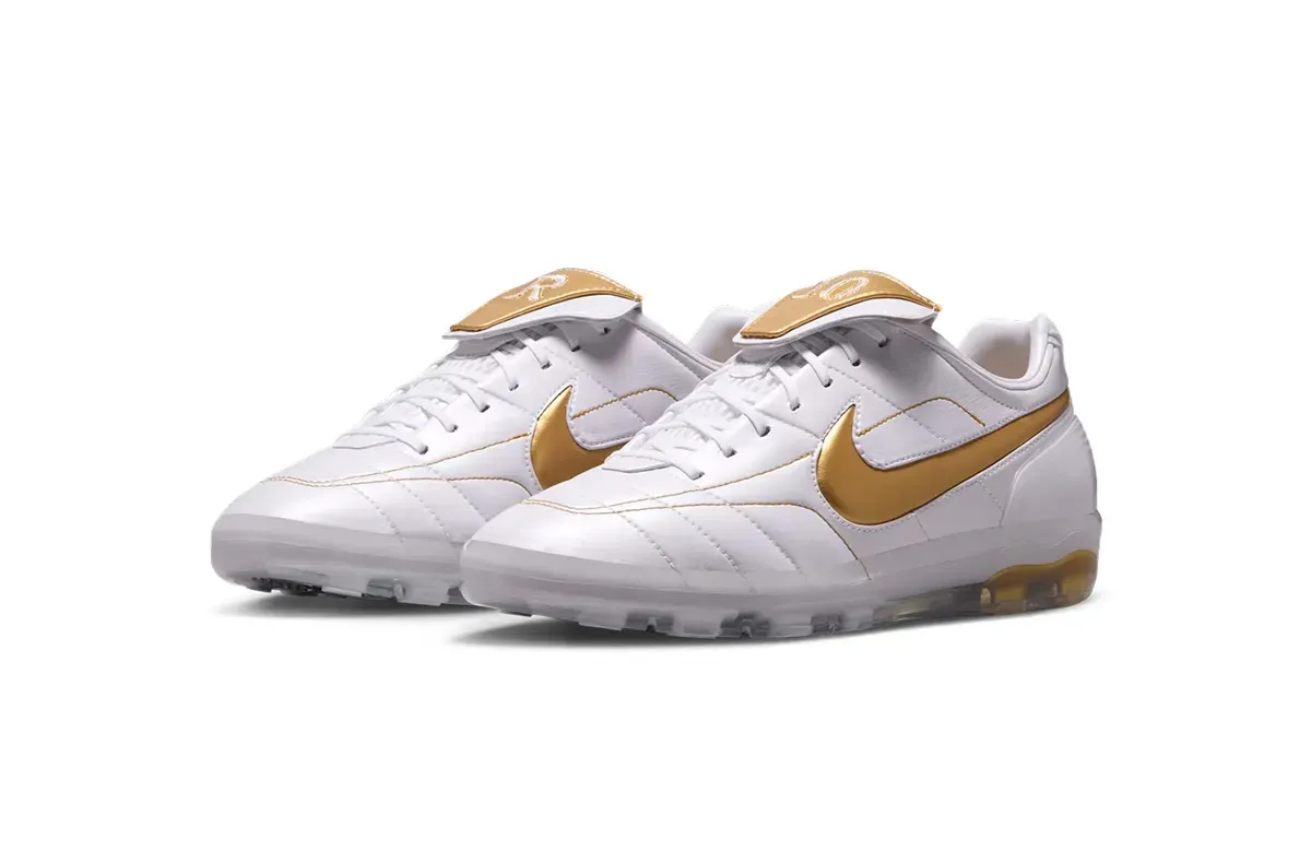 10/14・10/21発売|Nike Cryoshot Tiempo Legend R10 OG "Touch of Gold"|抽選/販売/定価情報