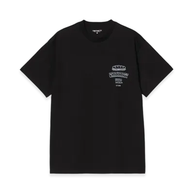 Carhartt WIP S/S Sandwich T-Shirt "Black"