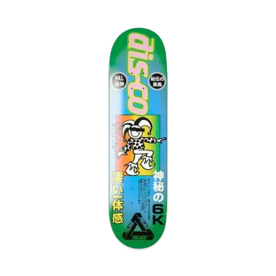 PALACE Derek Garage 8.25 "Multi"