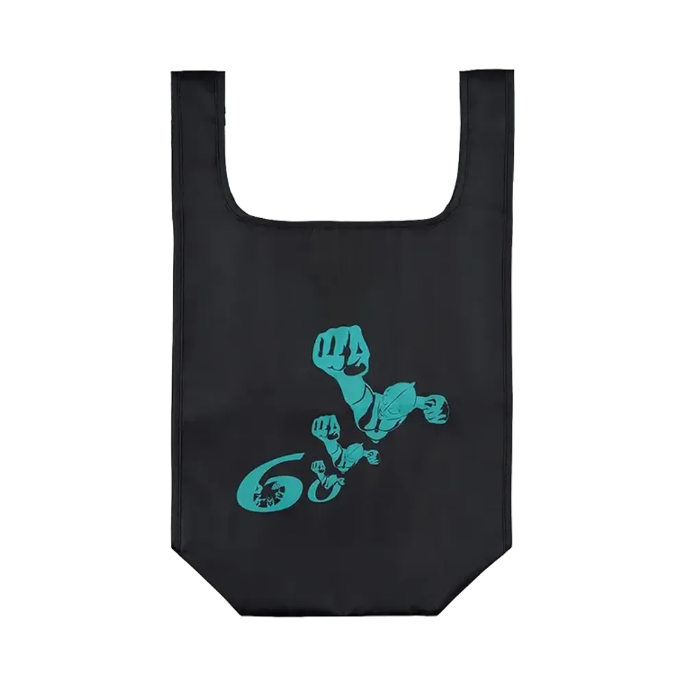BANDAI "Ichiban Kuji" -Ultraman 60th Anniversary- D Prize Eco Bag