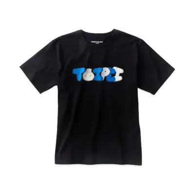 KAWS HOLIDAY Taipei T-shirt "Black"