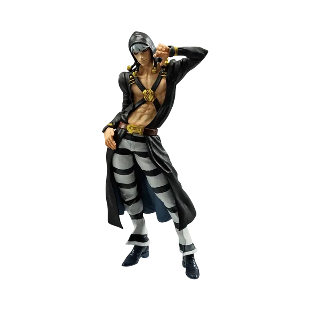 バンダイ 一番くじ ジョジョの奇妙な冒険 GOLDEN WIND -HITMAN TEAM- G