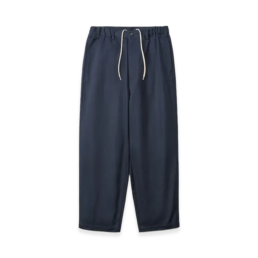 everyone Basic Easy Chino Pants "Navy"