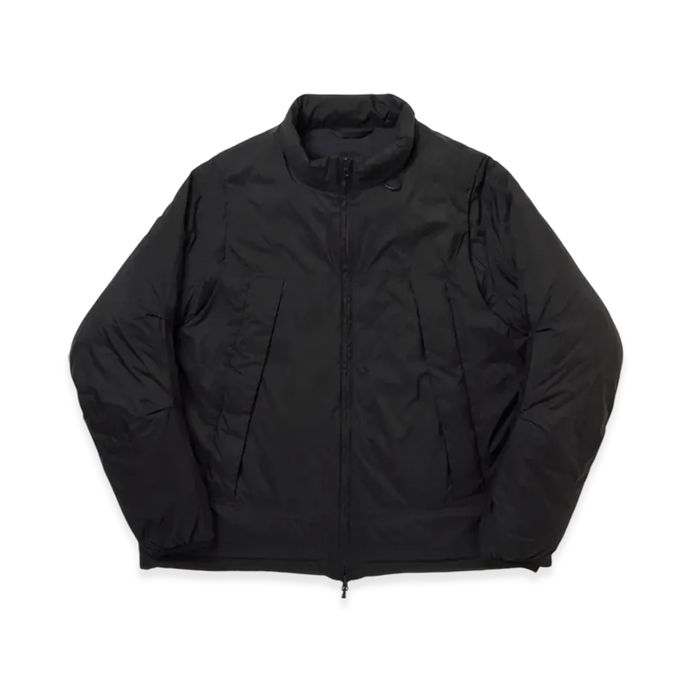 DAIWA PIER39 Tech 2Way Field Inner Down Jacket "Black"