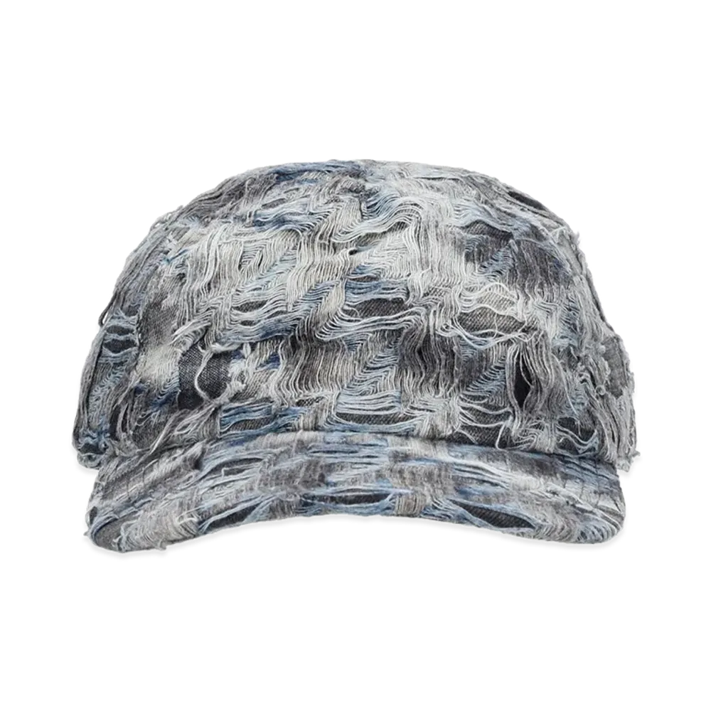 Diesel "C-Pied" Baseball Cap "Black"