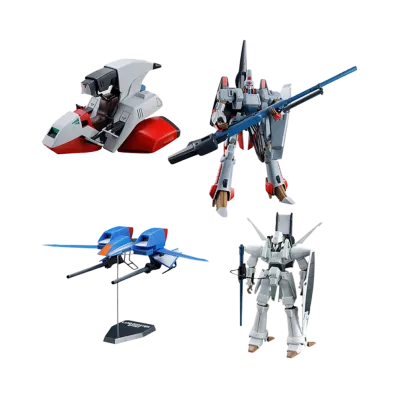 BANDAI -Heavy Metal L-Gaim- Heavy Metal L-Gaim Set 3