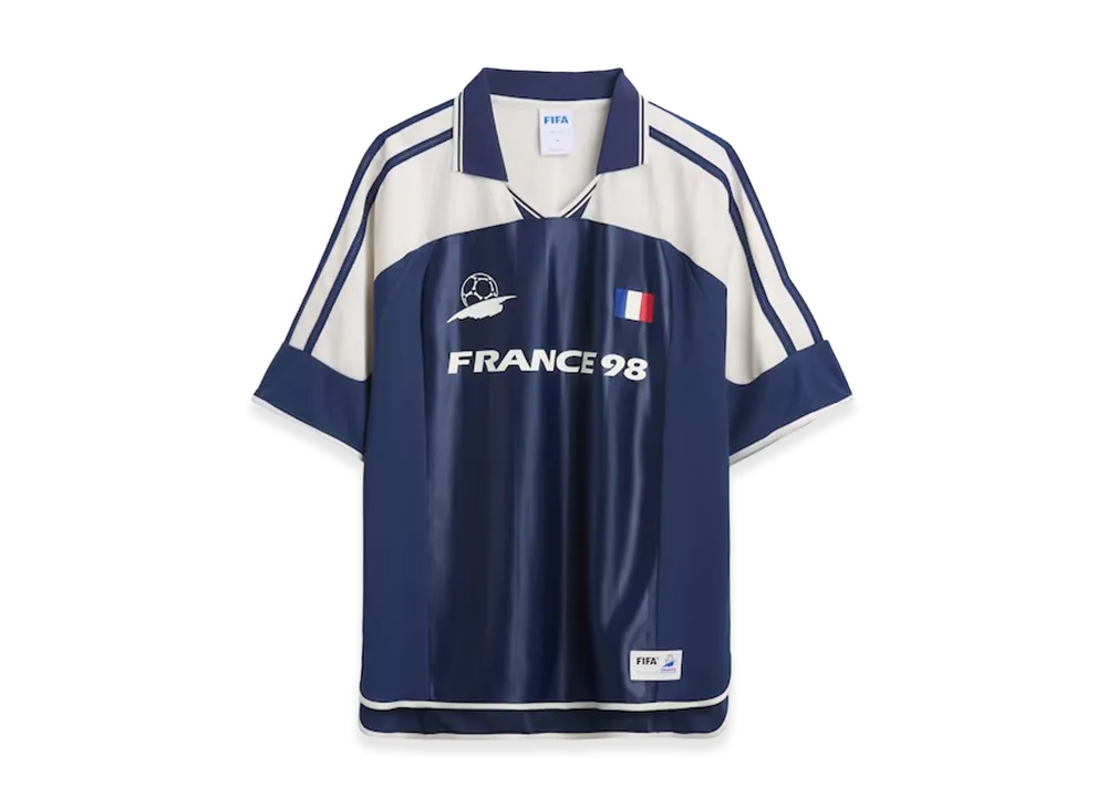 Gap x Ouigi Theodore FIFA World Cup Oversized Jersey France "Navy"