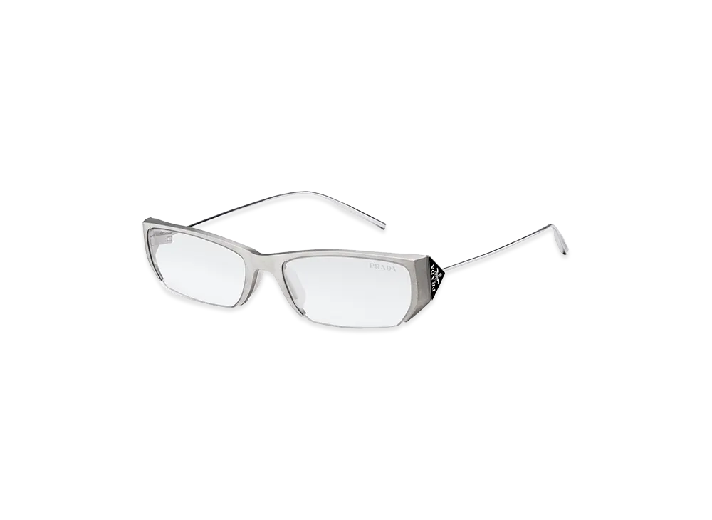 Gentle Monster x PRADA 2 M01(V) "Silver/Clear"