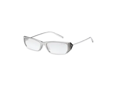 Gentle Monster x PRADA 2 M01(V) "Silver/Clear"