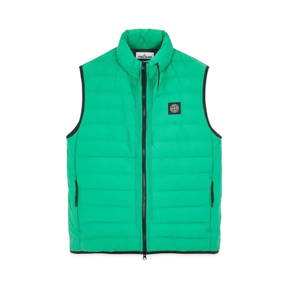 Stone Island G0725 O-COTTON/R-NYLON TELA "Green"