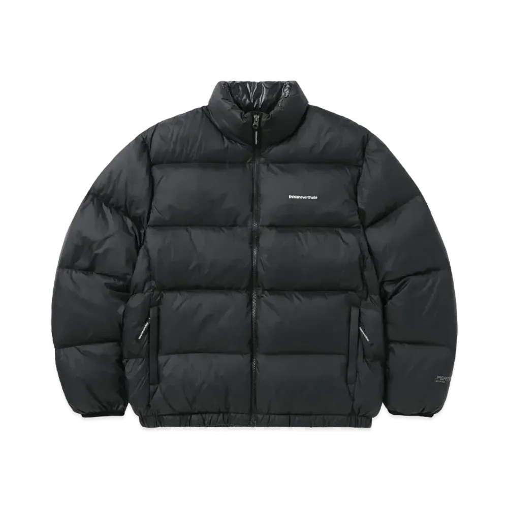 thisisneverthat Pertex T Down Jacket "Black"
