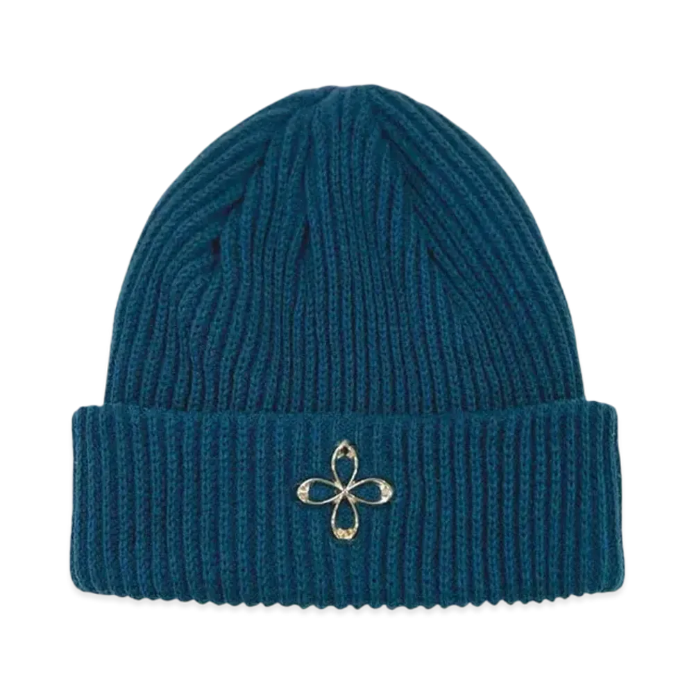 SURGERY Clover Logo Beanie Ver.2 "Blue"