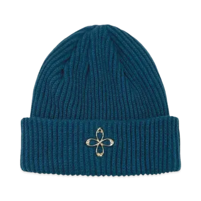 SURGERY Clover Logo Beanie Ver.2 "Blue"