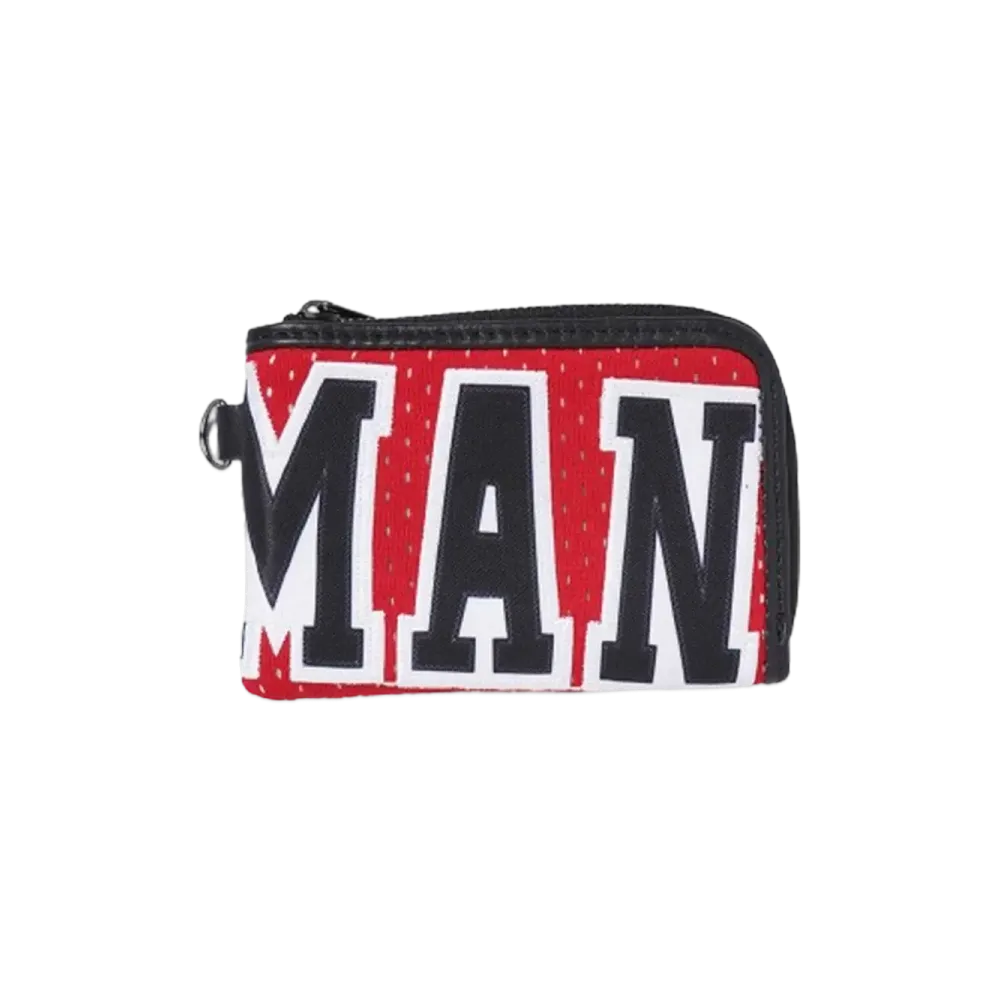 CIVIATELIER CIVIATELIER x HYPE DROP REMAKE COIN CASE -022/049- "BULLS / RODMAN -022/049-"