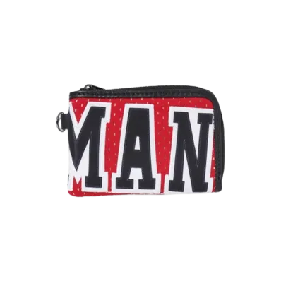 CIVIATELIER CIVIATELIER x HYPE DROP REMAKE COIN CASE -022/049- "BULLS / RODMAN -022/049-"