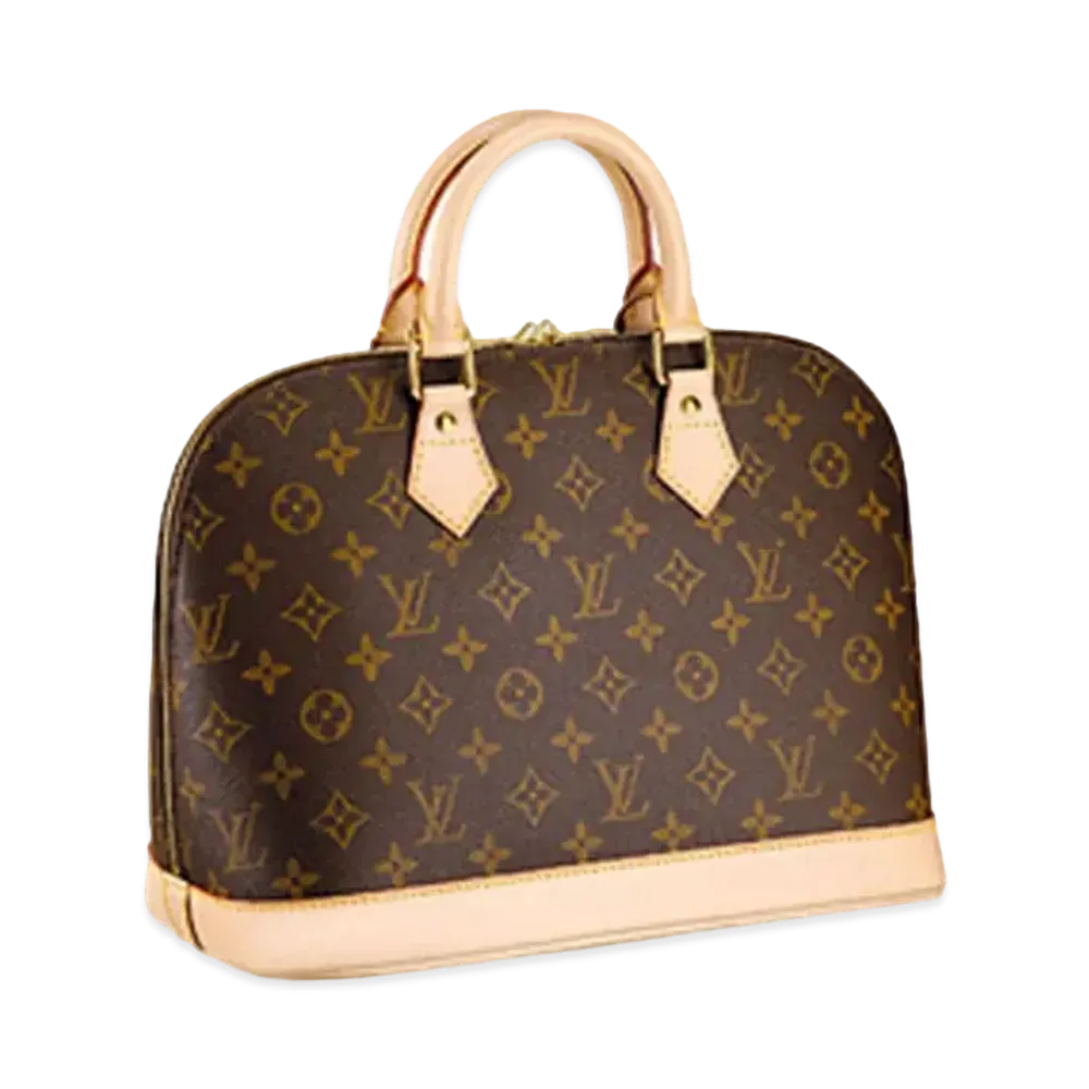 Louis Vuitton Alma Monogram