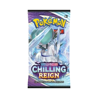 ポケモンカードゲーム 【英語版】 ソード&シールド チリングレイン ブースターディスプレイ パック