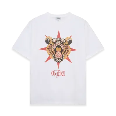 GDC x Satoshi Miyata Mandara Bear "White"