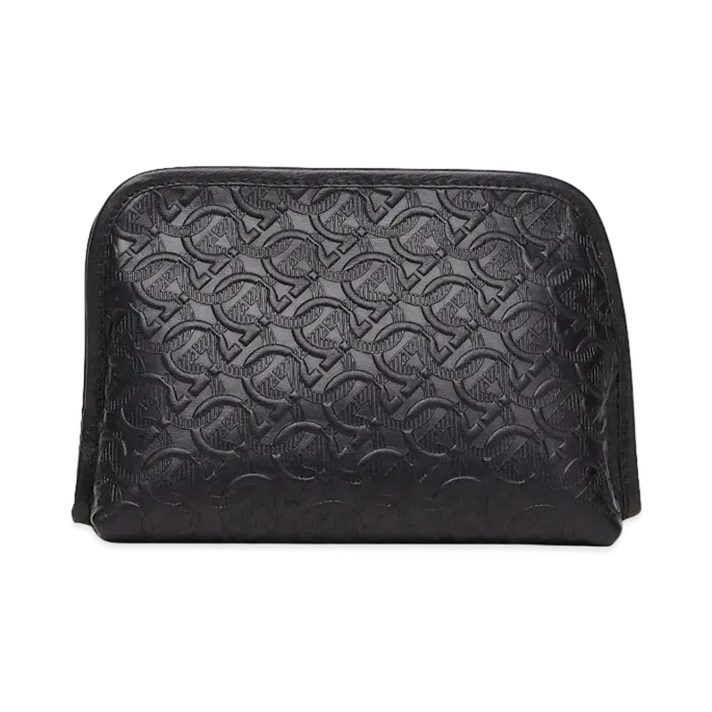 Salvatore Ferragamo Shoes Care Kit "Black"