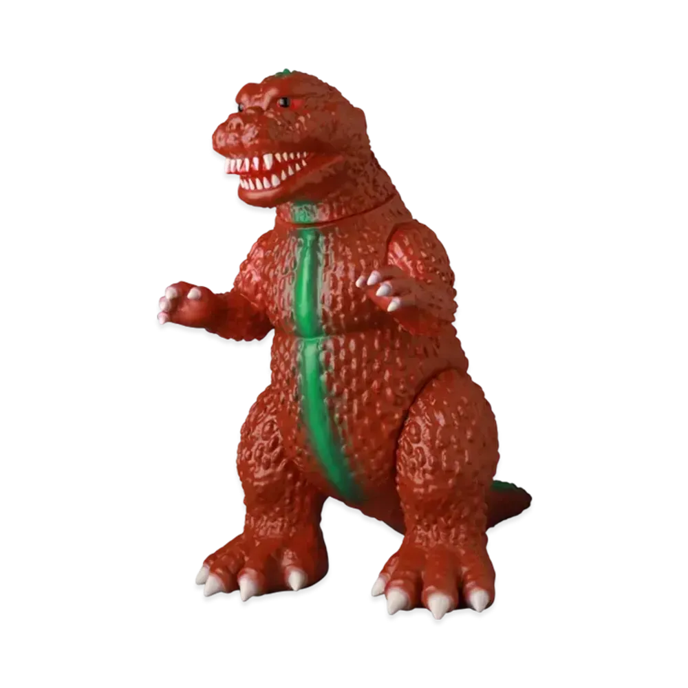 MEDICOM TOY / Anrakuansaku "GODZILLA VINYL WARS EX" -Godzilla- Godzilla (1955) Guignol Version (2Nd Edition)